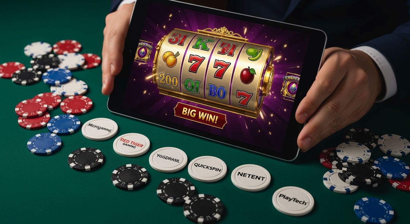 Casino game provider reputation check for India