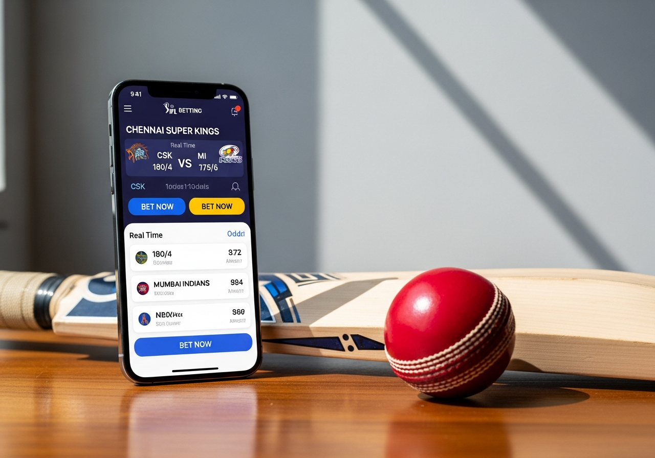 Safe betting app ipl choices for Indian users